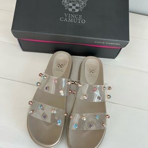 Vince Camuto Slides
